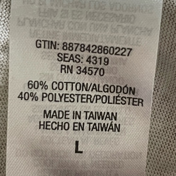 I.b.diffusion Halloween Themed Long Sleeve Shirt🎃 - Picture 6 of 6